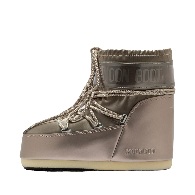 Tenisice i cipele Moon Boot MB ICON LOW GLANCE Boots Metalik | 80D1409350-B003