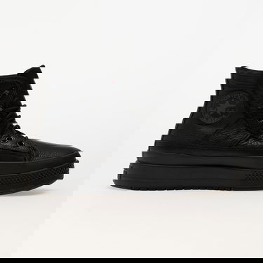 Tenisice i cipele Converse Chuck Taylor All Star Equip Waterproof Crna | A08557C, 2