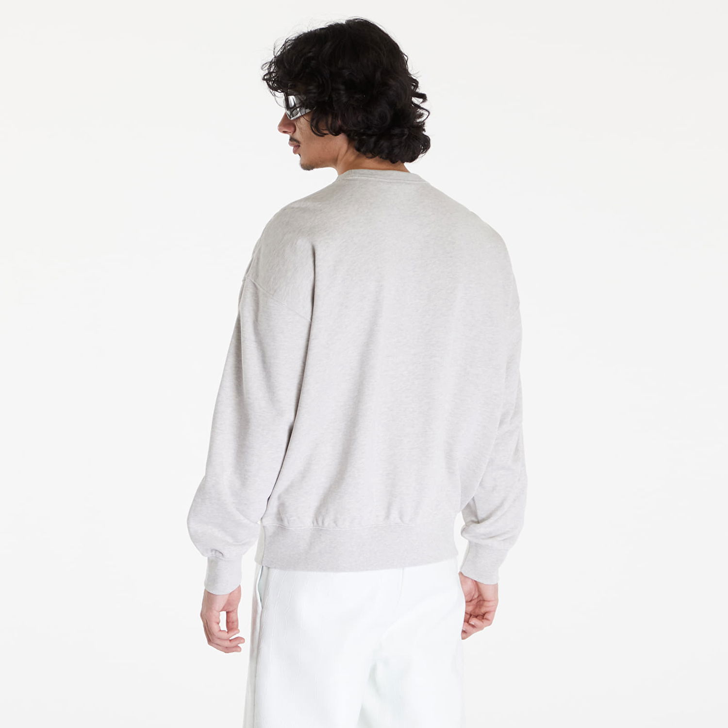 Dukserice Vans Premium Standards Fleece LX Crew Siva | VN000GBWRKZ1, 1