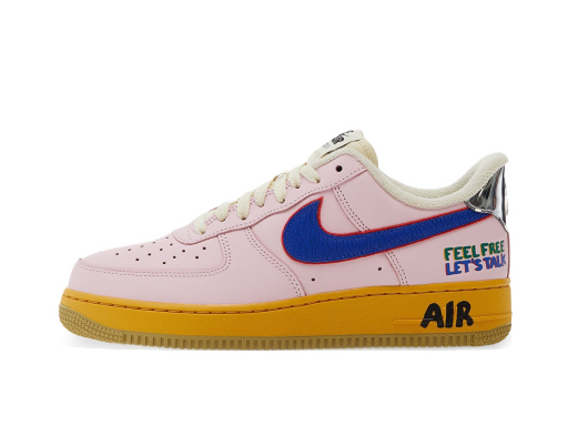 Lifestyle Nike AIR FORCE 1 '07 Ružičasta | DX2667-600