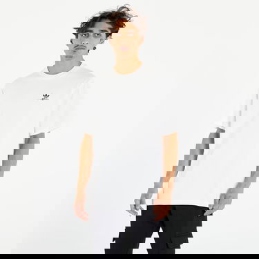 Majica kratkih rukava adidas Originals Adicolor Classics Back+Front Trefoil Boxy Tee Bijela | IM4513, 0