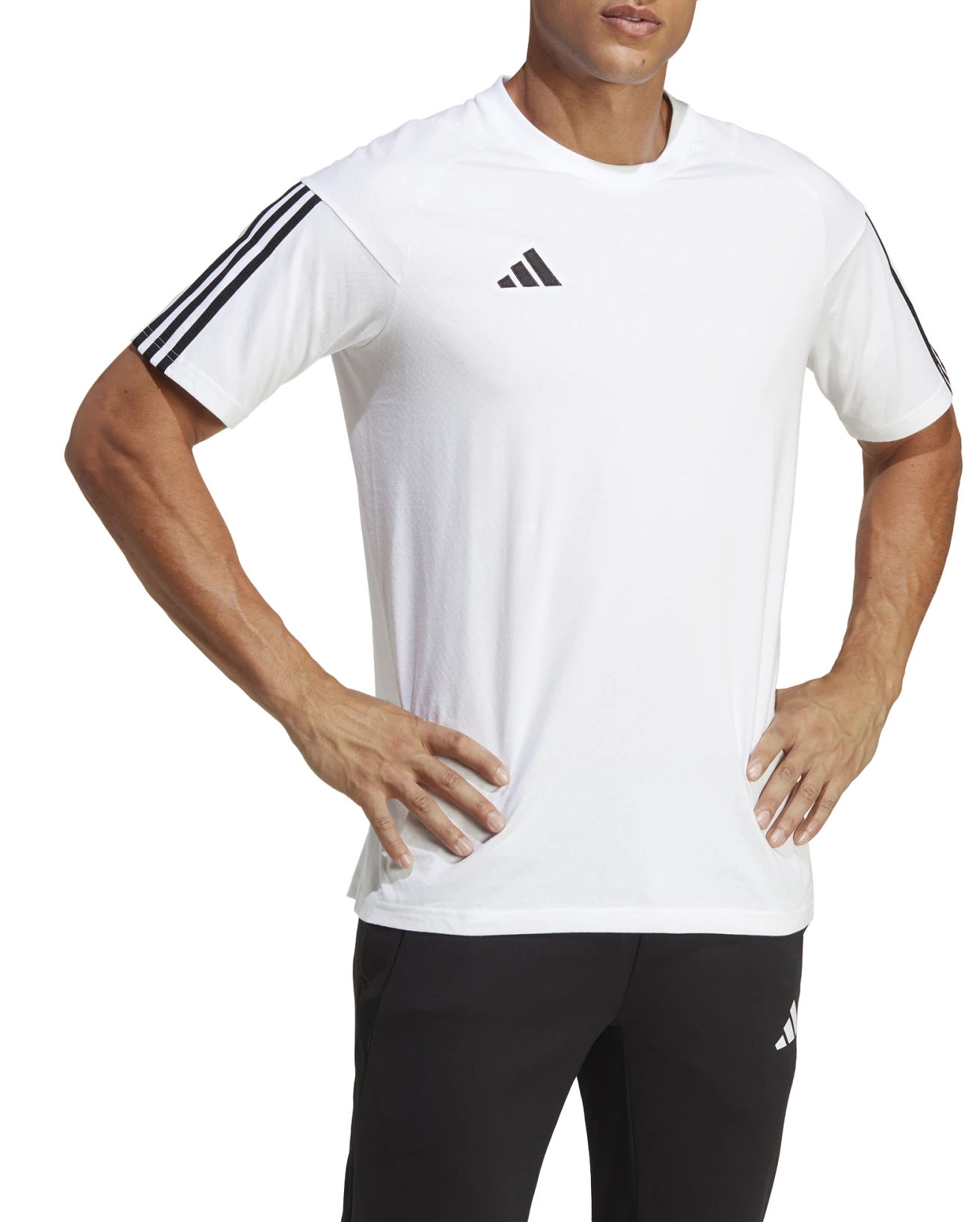 Majica kratkih rukava adidas Performance Tiro 23 Competition Bijela | ic4574, 0
