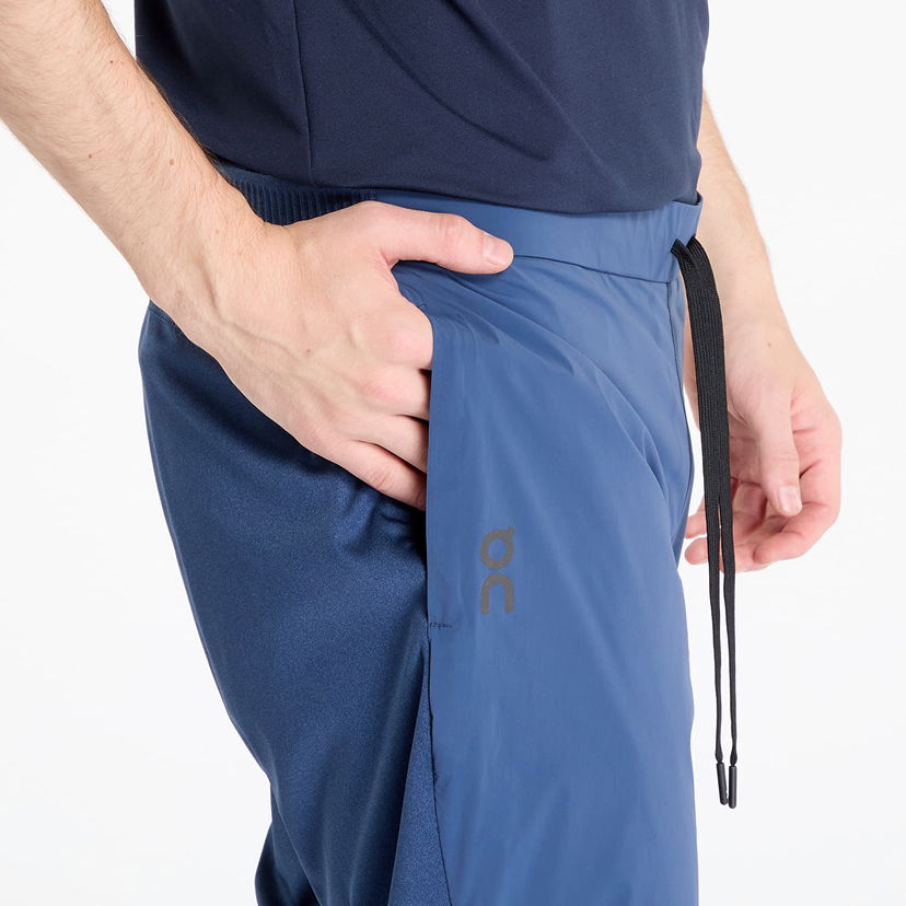 Hlače On Running Pants On Weather Pants Denim/ Navy M Tamnoplava | 1ME10270133