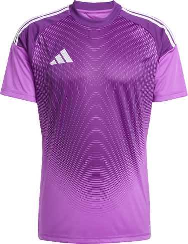 Dres adidas Originals T25 C Goalkeeper Jersey Ljubičasta | ji9719, 8