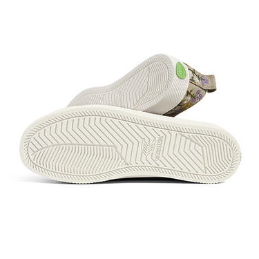 Tenisice i cipele Cariuma OCA Low Embroidered Flowers Siva | 100102N33, 4