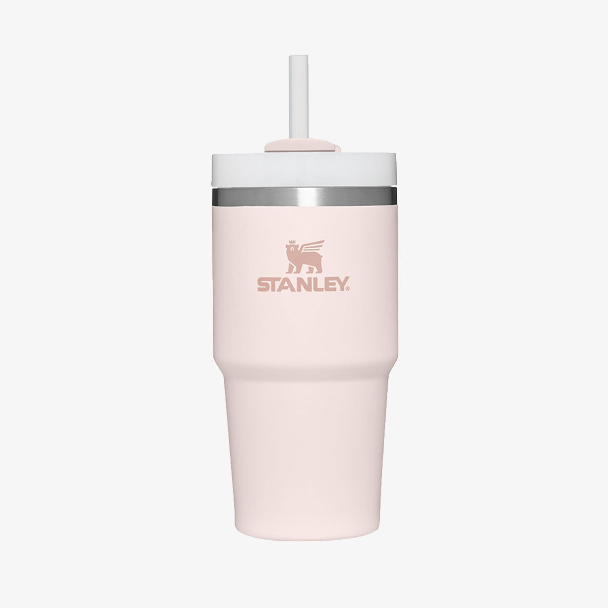 Boca za piće Stanley ADV QNCHRH2.O Tumbler with Straw Ružičasta | 10-10826-303, 1