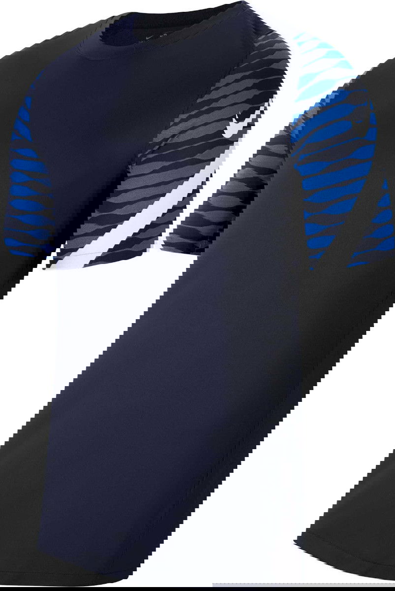 Majica kratkih rukava Nike Nike Strike 21 T-Shirt Tamnoplava | cw5847-451, 0