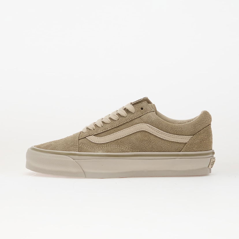Tenisice i cipele Vans LX Old Skool Shag Suede Bež | VN000D9JEMF1