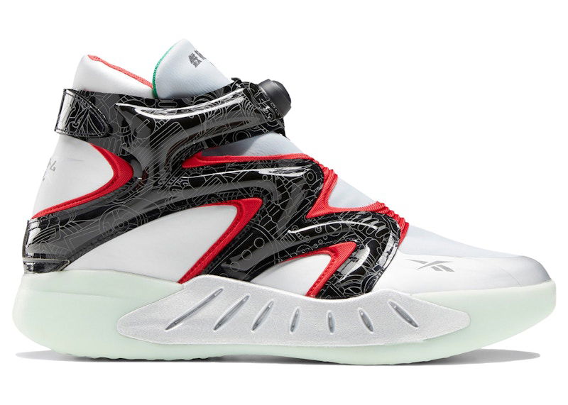 Tenisice i cipele Reebok Instapump Fury Zone BAIT Astro Boy Bijela | GY3767