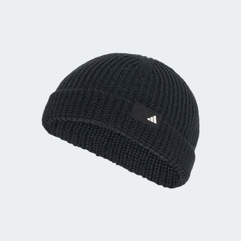 Kapica adidas Performance Fisherman Beanie Crna | JM3070