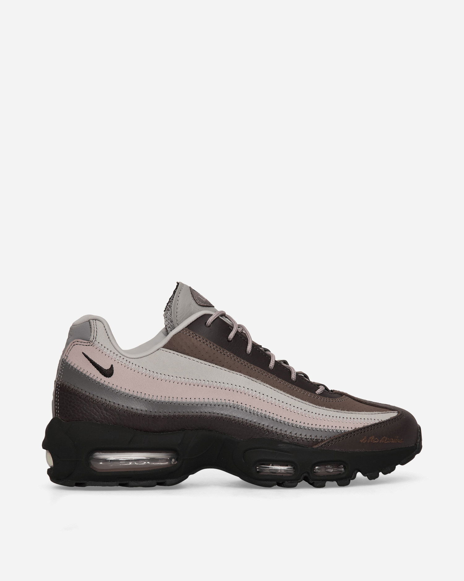 Tenisice i cipele Nike A Ma Maniére x Air Max 95 SP "While You Were Sleeping" Tamnocrvena | FZ8743-200, 1