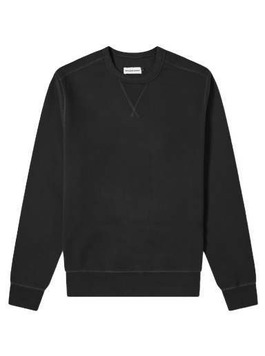 Dukserice Pop Trading Company x NOS Logo Crew Sweat Crna | POP-NOS-004