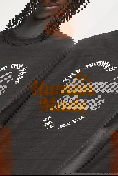 Majica kratkih rukava Human Made Human Made Graphic T-Shirt Crna | HM29TE011, 3