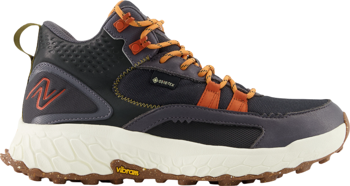 Tenisice i cipele New Balance Fresh Foam X Hierro Mid Gore-Tex® Crna | wthimcce, 0