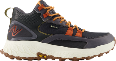 Tenisice i cipele New Balance Fresh Foam X Hierro Mid Gore-Tex® Crna | wthimcce, 0