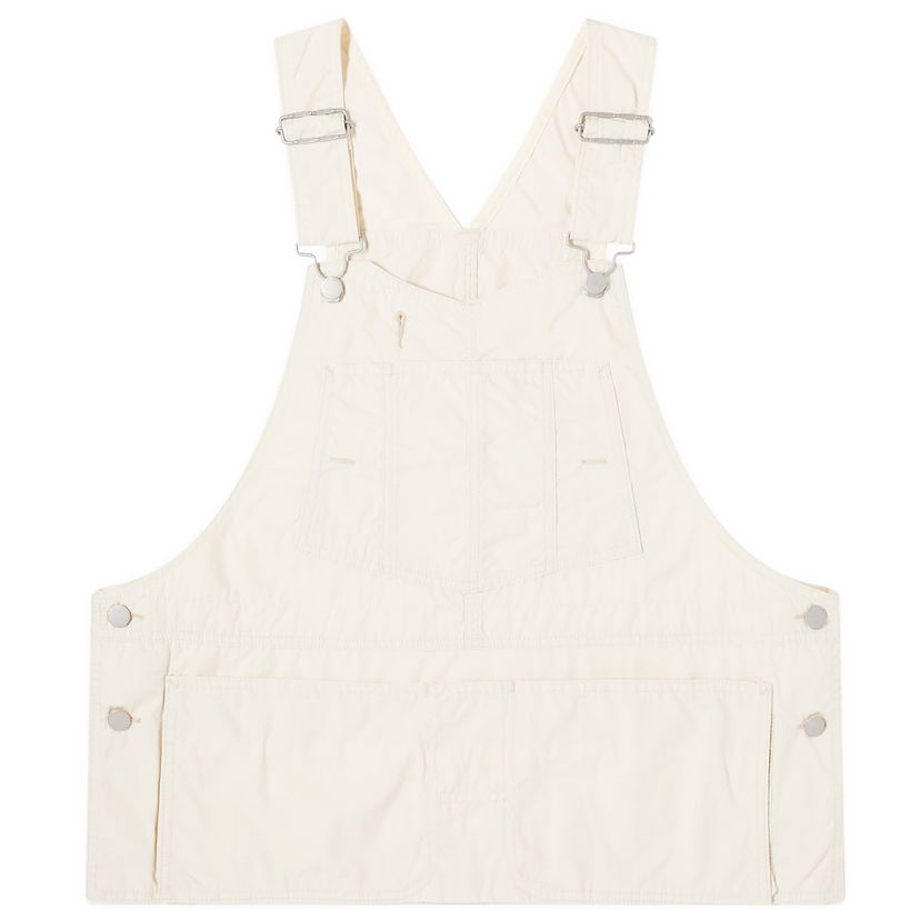 Kombinezon BEAMS Beams Boy Overall Vest Bijela | 13060073652-8