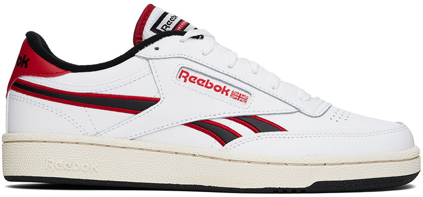 Tenisice i cipele Reebok Club C Revenge Bijela | 100201096, 0