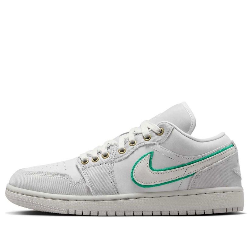 Tenisice i cipele Jordan Air Jordan 1 Low SE Distressed Bijela | IH3369-077