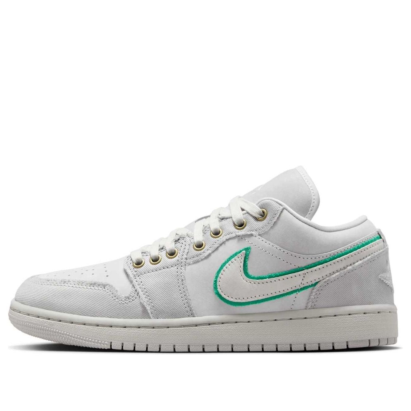 Tenisice i cipele Jordan Air Jordan 1 Low SE Distressed Bijela | IH3369-077, 0