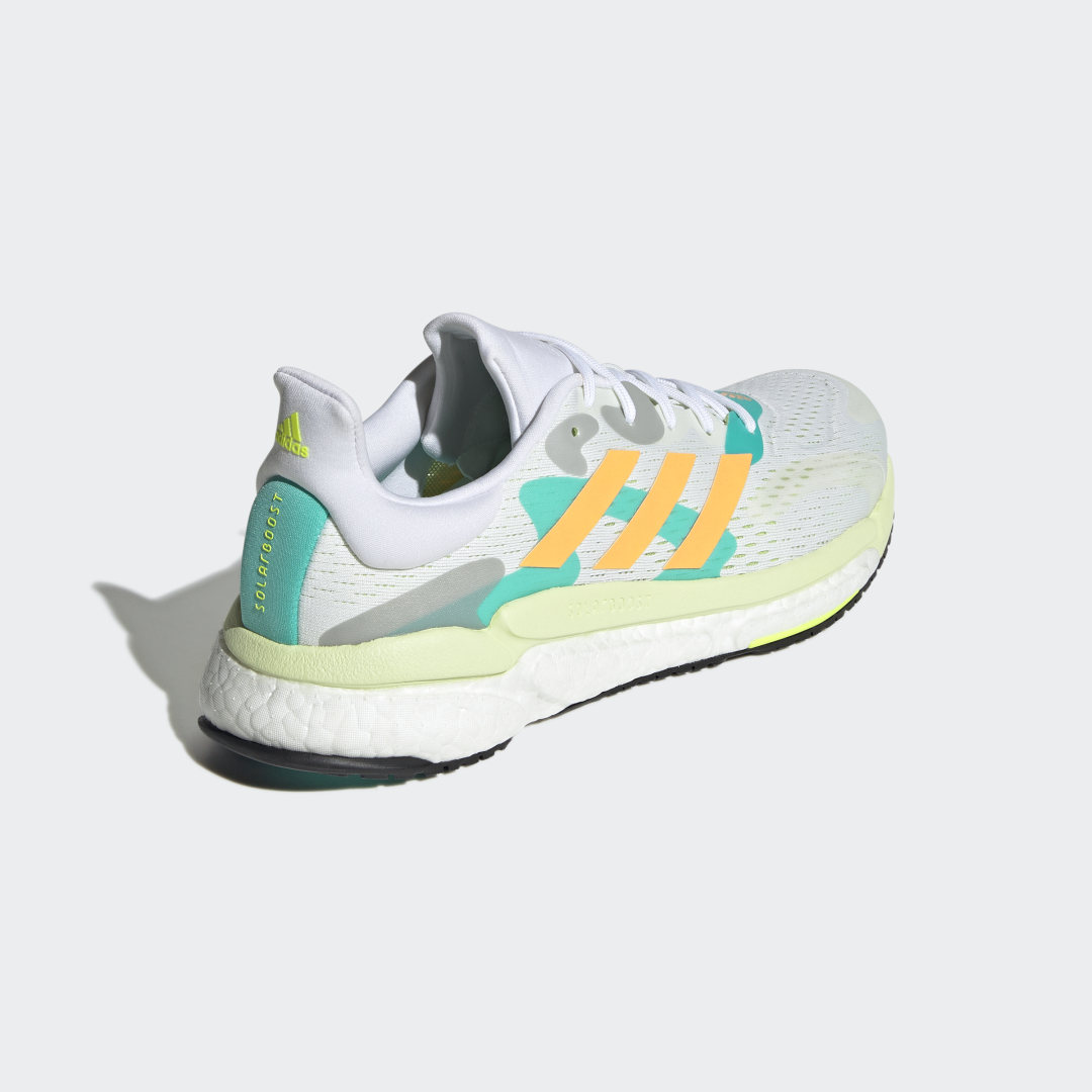 Tenisice i cipele adidas Performance SolarBoost 4 Bijela | GX3039, 1