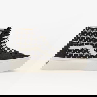 Tenisice i cipele Vans SK8-Hi Tapered Stackform Crna | VN0A5JMKBMA1, 3
