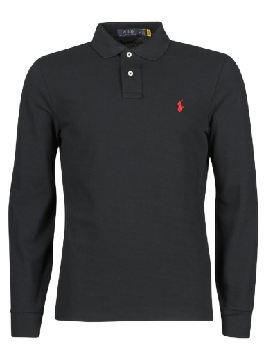 Polo majica Polo by Ralph Lauren Polo Tee Crna | 710680790045-NOS