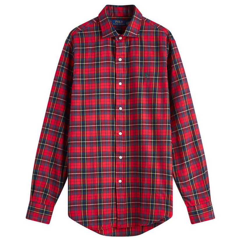 Košulja Polo by Ralph Lauren Check Crvena | 710922281004
