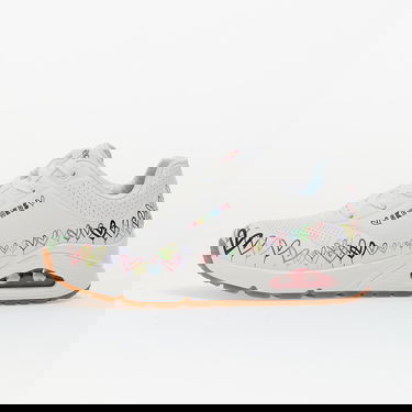 Tenisice i cipele Skechers Uno - Love All Around Bijela | 177917 WMLT, 0