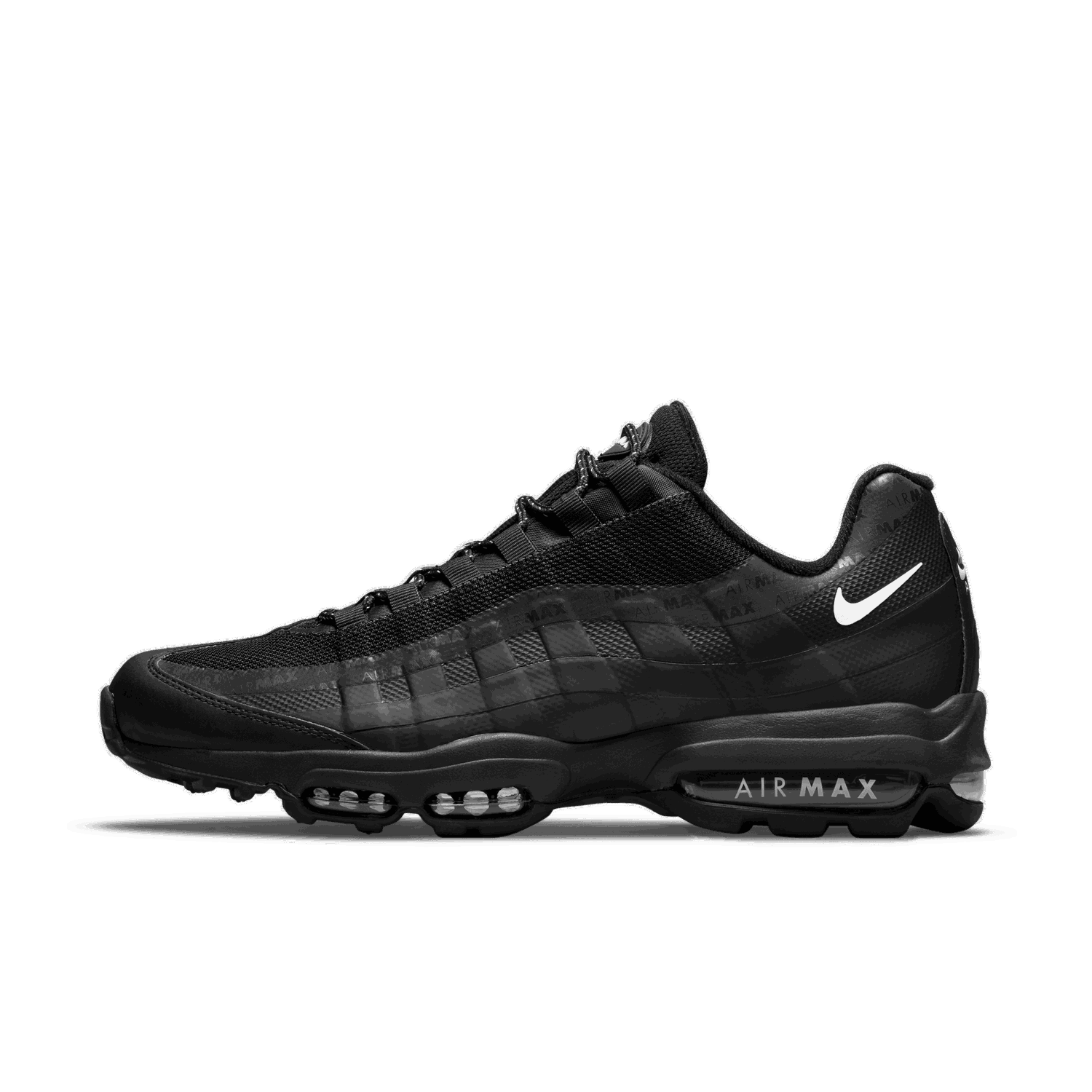 Tenisice i cipele Nike Air Max 95 Ultra "Black" Crna | DM2815-001, 1