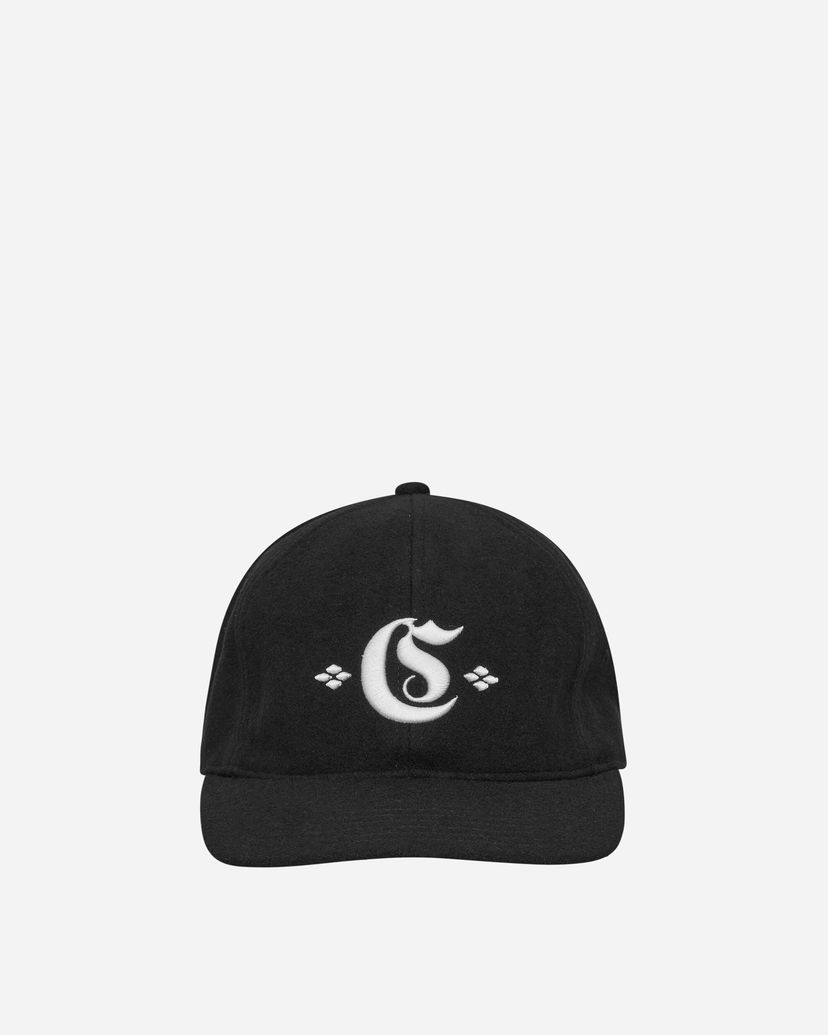 Kapa Carhartt WIP Logo Cap Black Crna | I034360 K02XX