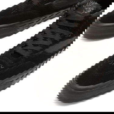 Tenisice i cipele Vans Neighborhood OTW Half Cab UK 10 Crna | VN000EFYBLA, 4