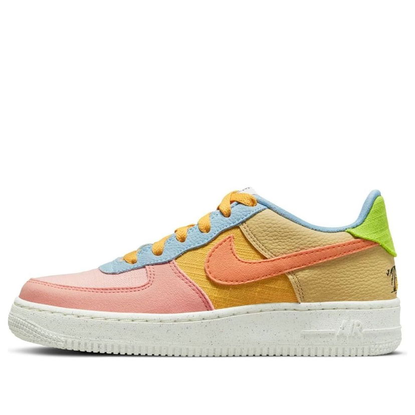 Tenisice i cipele Nike Air Force 1 Low '07 LV8 Next Nature 'Sun Club Višebojno | DM0984-700