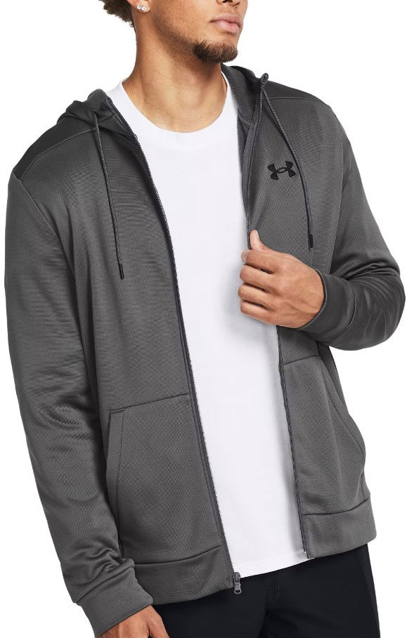Dukserice Under Armour Hoodie With Hood Siva | 1373357-025