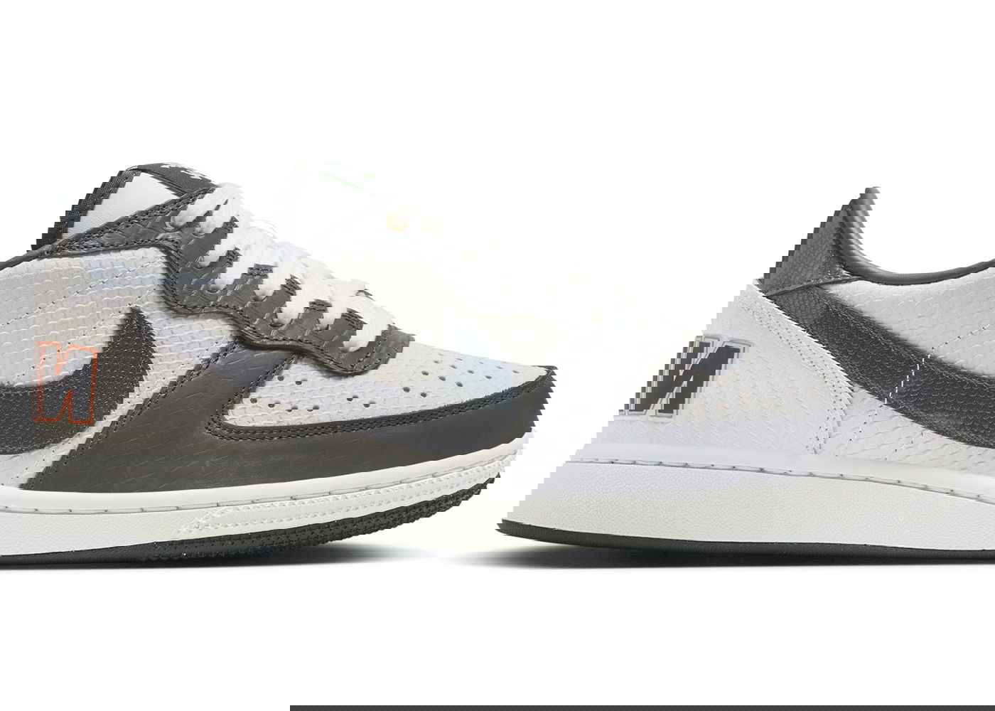 Tenisice i cipele Nike Terminator Low OG "Snakeskin White Anthracite" Siva | FN9331-191, 0