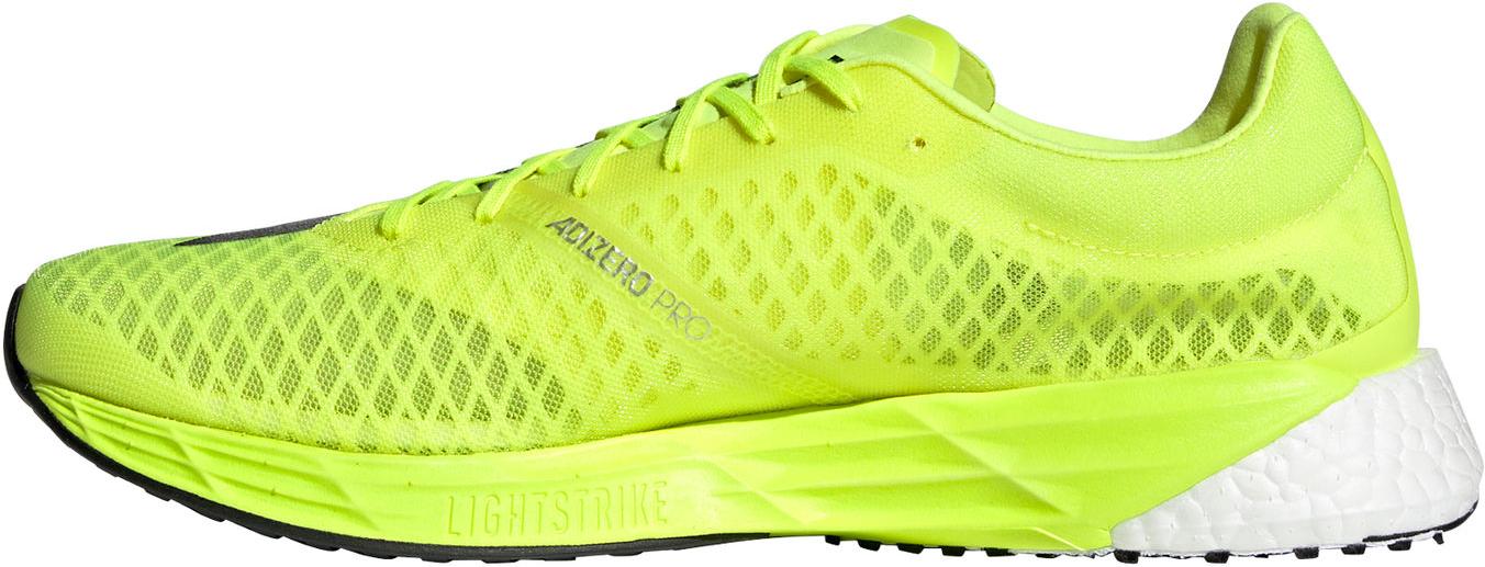 Tenisice i cipele adidas Performance Adizero Pro Žuta | fy0101, 1