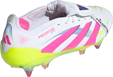 Tenisice i cipele adidas Performance Predator Elite FT SG Bijela | id8942, 4