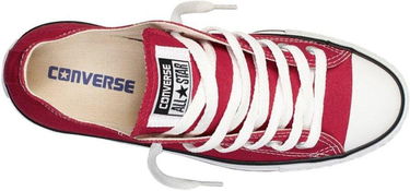 Tenisice i cipele Converse Chuck Taylor All Star Low Crvena | m9696c, 3