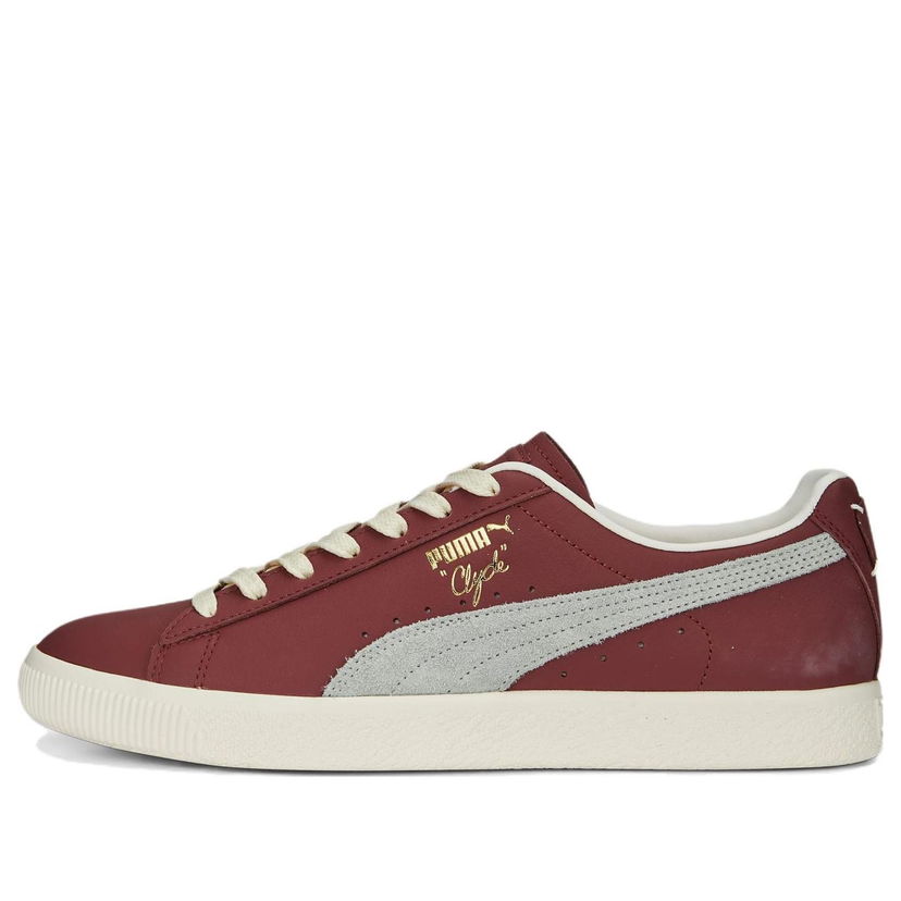 Tenisice i cipele Puma Clyde Base Crvena | 390091-04