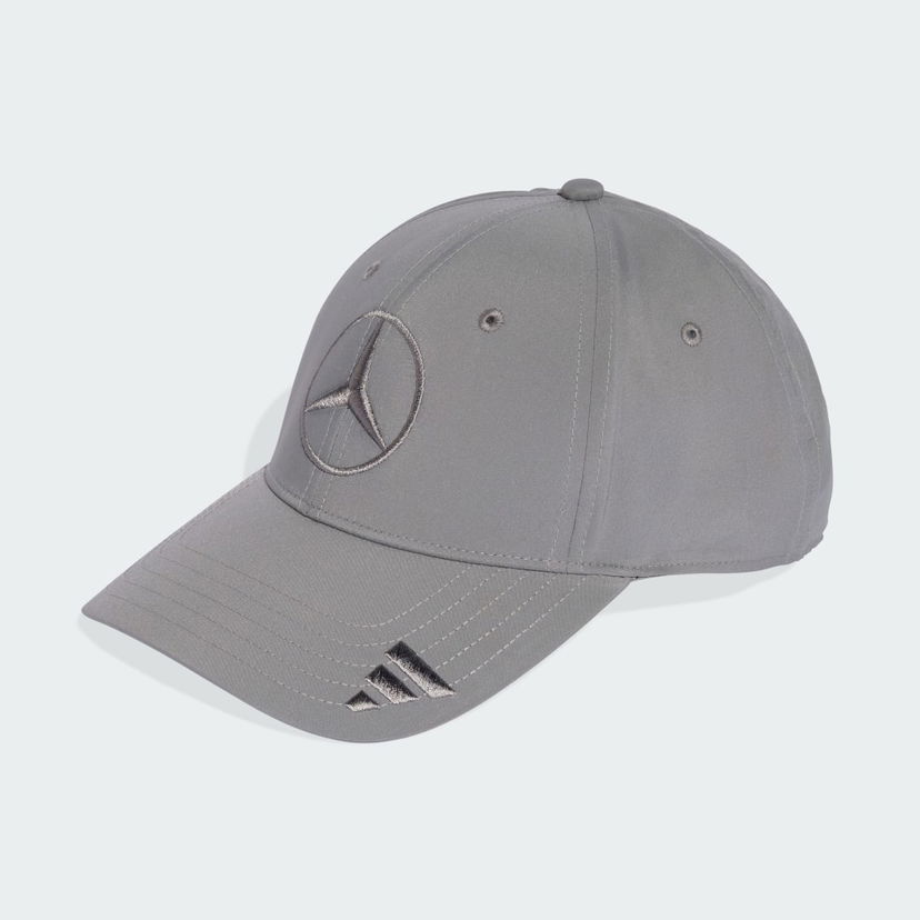 Kapa adidas Performance Mercedes-AMG Petronas Formula One Team Silver Arrows Cap Siva | JZ9405