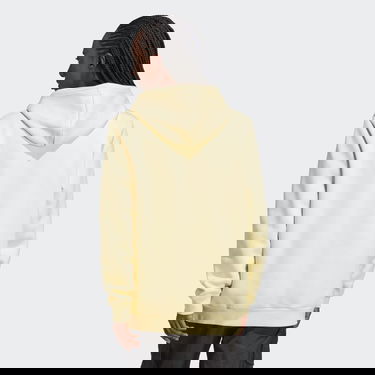 Dukserice adidas Originals Trefoil Essentials Hoodie Žuta | IA4888, 1