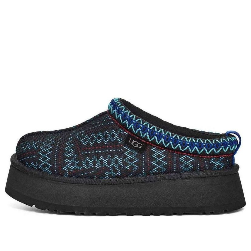 Tenisice i cipele UGG Tazz Maxi Tasman Slippers Crna | 1140430-BLK