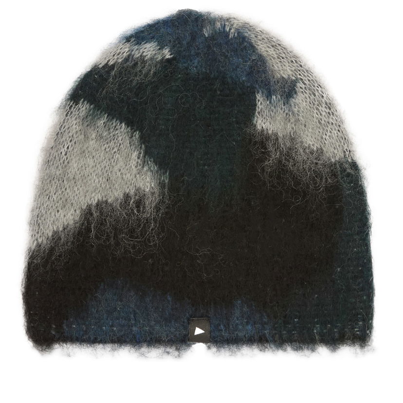 Kapica and wander and wander Shaggy Knit Beanie Višebojno | 5745286126-404