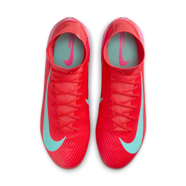 Tenisice i cipele Nike Mercurial Superfly 10 Pro FG Crvena | HF9433-800, 4