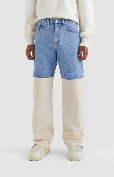 Jeans AXEL ARIGATO Vault Paneled Jeans Plava | A2083001, 7