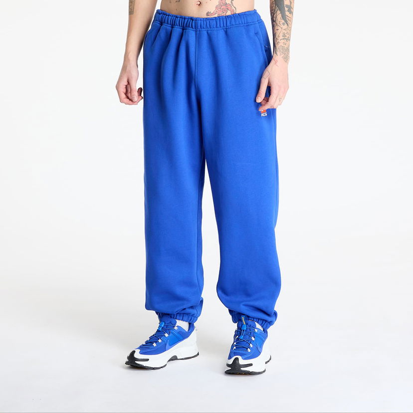 Trenirka Nike ACG ACG Lungs Therma-FIT Repel "Tuff Fleece" Pants Plava | FV8650-480