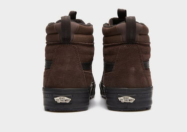 Tenisice i cipele Vans Mte Sk8-Hi Waterproof Smeđa | VN000DAQY491, 2