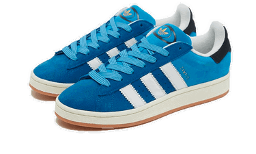 Tenisice i cipele adidas Originals Campus 00s Bright Blue Dark Marine Plava | ID2049, 3