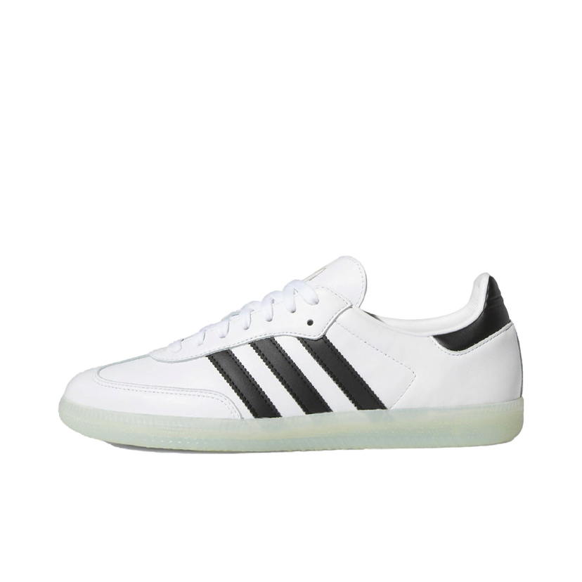Tenisice i cipele adidas Originals Dill White x  Samba "Cloud White" Bijela | GZ4730
