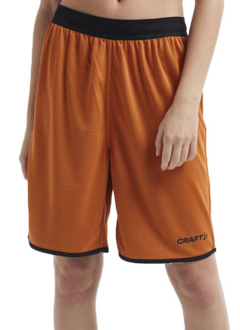 Kratke hlače Craft Reversible Basket Shorts Narančasta | 1911116-575999