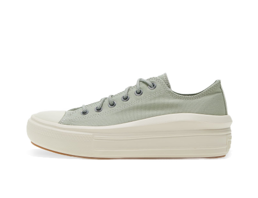 Tenisice i cipele Converse Chuck Taylor All Star Move Platform Zelena | A03558C